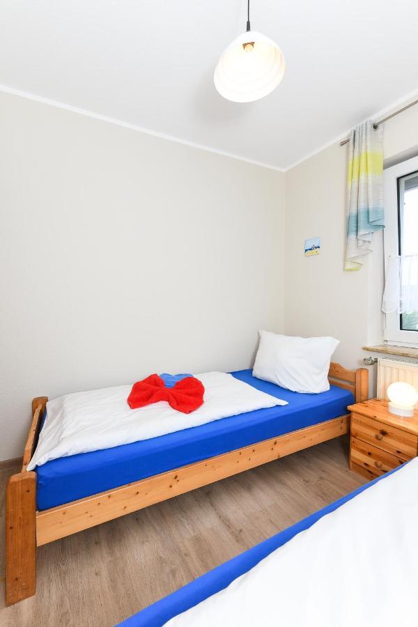 Ferienwohnung Langeoog Inselhaus Am Deich Neuharlingersiel Exteriér fotografie