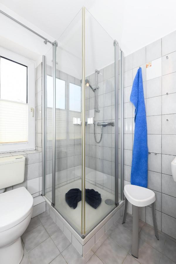 Ferienwohnung Langeoog Inselhaus Am Deich Neuharlingersiel Exteriér fotografie