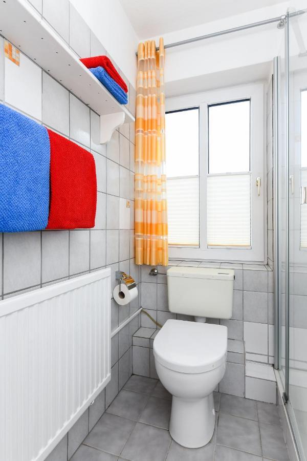 Ferienwohnung Langeoog Inselhaus Am Deich Neuharlingersiel Exteriér fotografie