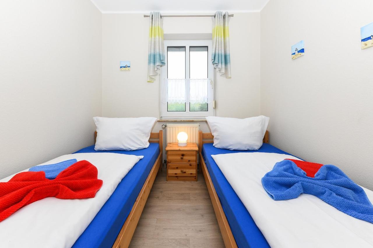 Ferienwohnung Langeoog Inselhaus Am Deich Neuharlingersiel Exteriér fotografie